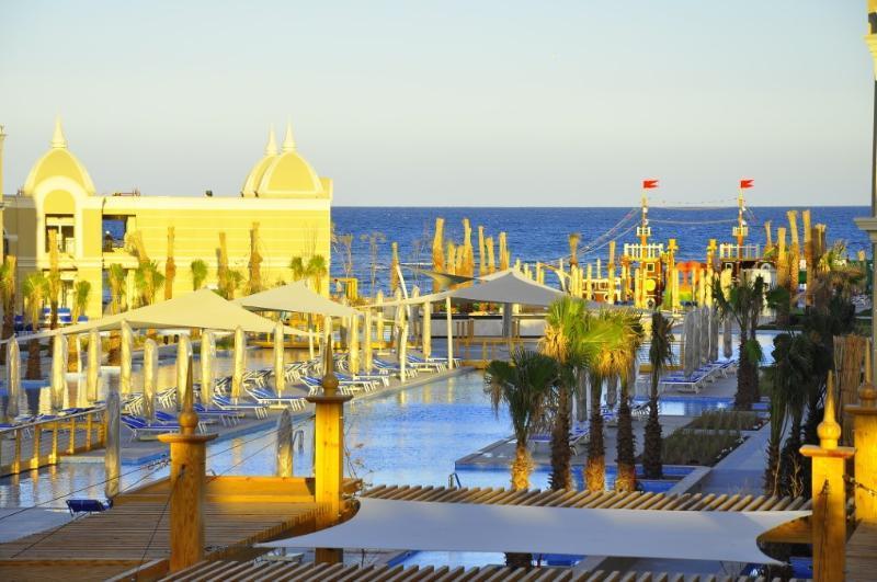 Titanic Royal-Families And Couples Only Hotel Hurghada Eksteriør billede
