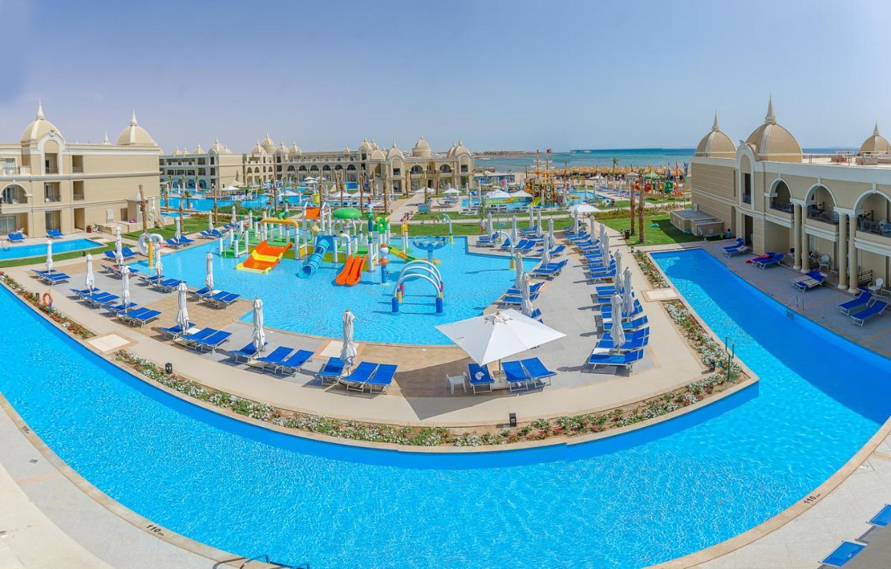 Titanic Royal-Families And Couples Only Hotel Hurghada Eksteriør billede